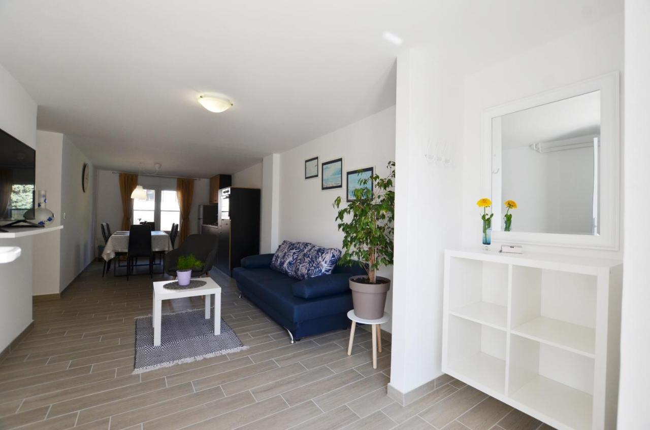 Katy Apartment Ρόβινι Εξωτερικό φωτογραφία