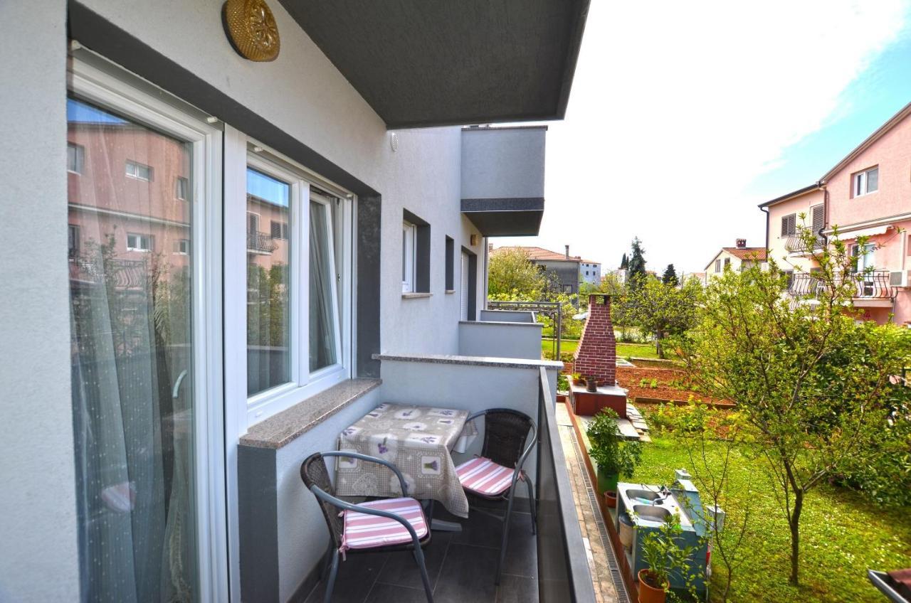 Katy Apartment Ρόβινι Εξωτερικό φωτογραφία
